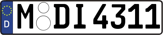 M-DI4311