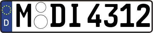 M-DI4312