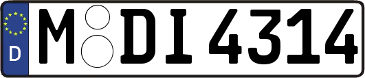 M-DI4314