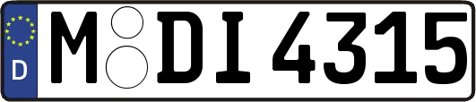 M-DI4315