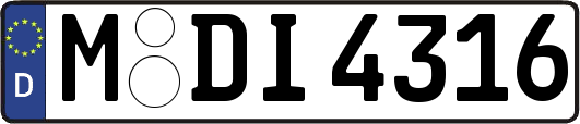 M-DI4316