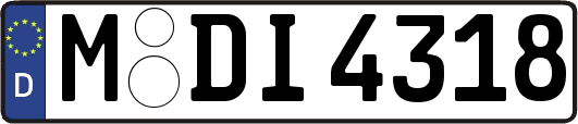 M-DI4318