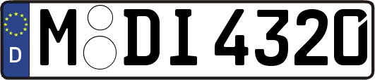 M-DI4320