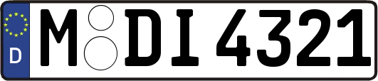 M-DI4321