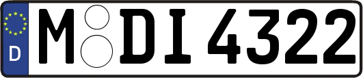 M-DI4322