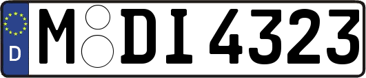 M-DI4323