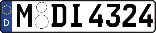 M-DI4324