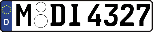 M-DI4327