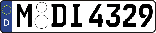 M-DI4329