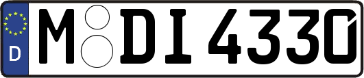 M-DI4330