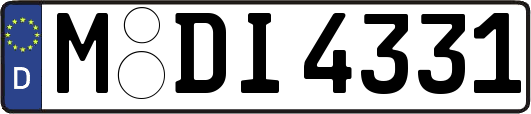 M-DI4331