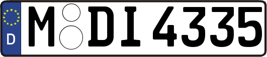 M-DI4335