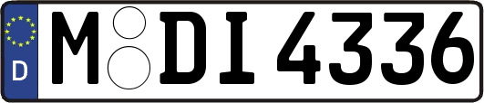 M-DI4336