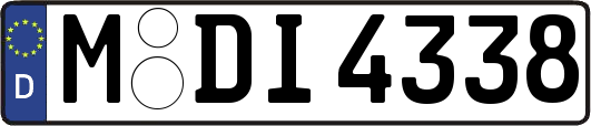 M-DI4338