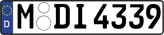 M-DI4339