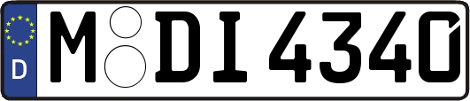 M-DI4340