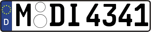M-DI4341