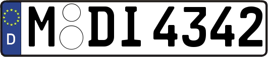 M-DI4342
