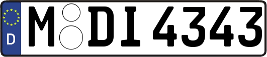 M-DI4343