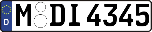 M-DI4345