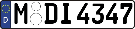 M-DI4347