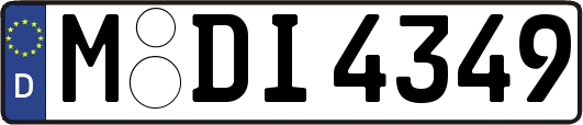 M-DI4349