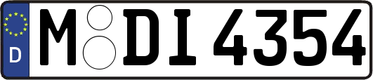 M-DI4354