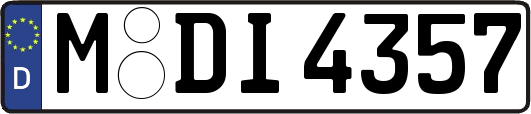 M-DI4357