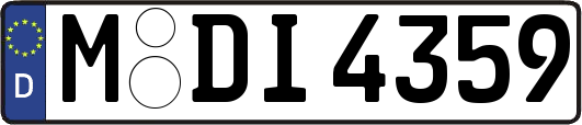 M-DI4359
