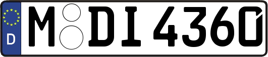 M-DI4360