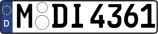 M-DI4361