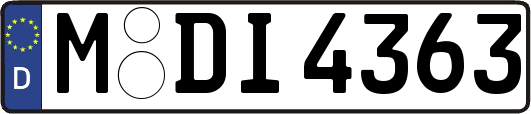 M-DI4363
