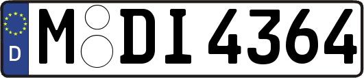 M-DI4364