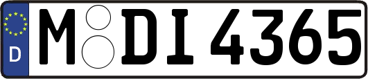 M-DI4365