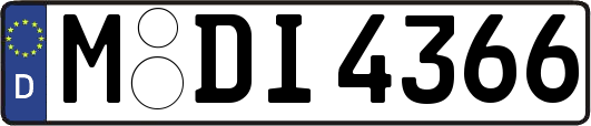 M-DI4366