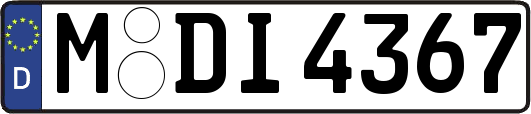 M-DI4367