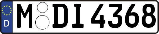 M-DI4368