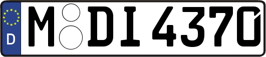 M-DI4370