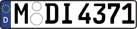 M-DI4371