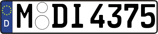 M-DI4375