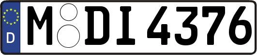 M-DI4376