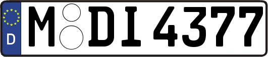 M-DI4377