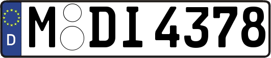 M-DI4378