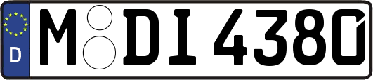 M-DI4380