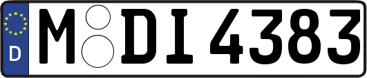 M-DI4383