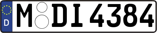 M-DI4384