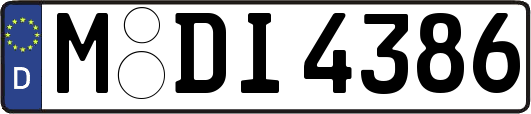 M-DI4386