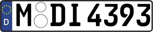 M-DI4393
