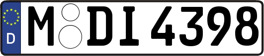 M-DI4398
