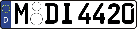 M-DI4420